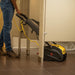 Cleaning a Bathroom with the Tornado® 'Vortex 13' CRB Floor Scrubber