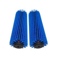 Tornado® Blue Heavy Duty Aggressive Floor Brush for Vortex 18 Scrubber - 2 Pack Thumbnail