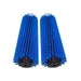 Tornado® Blue Heavy Duty Aggressive Floor Brush for Vortex 18 Scrubber - 2 Pack Thumbnail