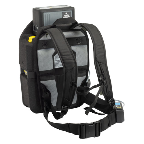 Harness on Tornado® Zephyr Ultra Lightweight Cordless Backpack Vacuum Thumbnail