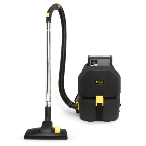 Front of Tornado® Zephyr Ultra Lightweight Cordless Backpack Vacuum Thumbnail