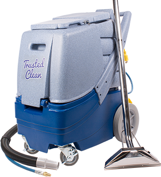 Trusted Clean 'Ultimate' Heated Carpet Cleaning Box Extractor Special