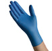 Tradex Ambitex Blue 4.0 Mil Powder-Free Nitrile Gloves Thumbnail
