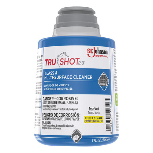 TruShot 2.0™ Glass & Multi-Surface Cleaner (9 oz Cartridge) Thumbnail