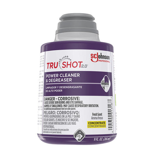 TruShot 2.0™ Power Cleaner & Degreaser (9 oz Cartridge) Thumbnail