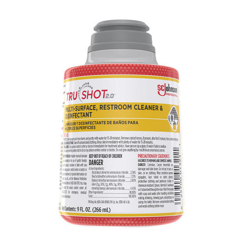 TruShot 2.0™ Restroom Cleaner (9 oz Cartridge) Thumbnail