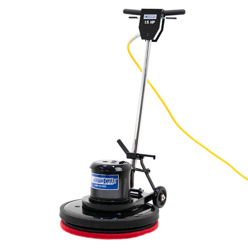 Trusted Clean 20" Dual Speed Floor Buffer w/ Pad Driver (180 & 320 RPM) - #BK-20VS-TC Thumbnail