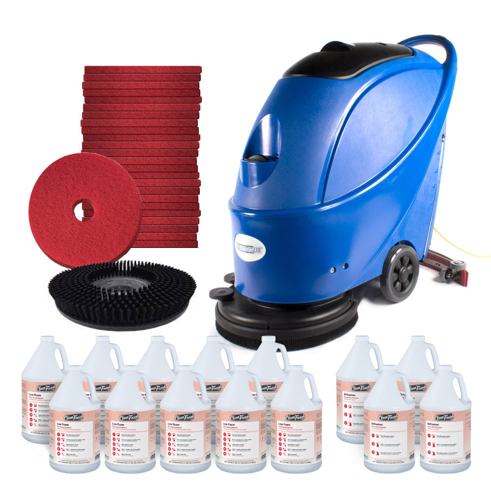 Auto Scrubber Packages Thumbnail