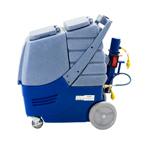 Refurbished Trusted Clean Maximum Carpet Extractor with Recovery Tanks Closed Thumbnail