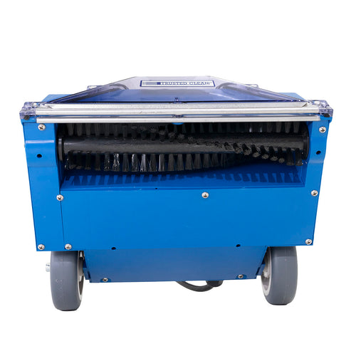 Spray Tip, Agitation Brush & Vacuum Recovery Channel on the Trusted Clean Powerhead Thumbnail