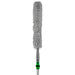 Unger StarDuster ProFlex Elite Microfiber Flexible Dusting Tool on an Extension Pole Thumbnail