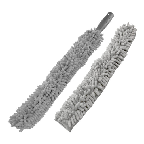 Unger StarDuster ProFlex Elite Dusting Tool with Replacement Sleeve Thumbnail