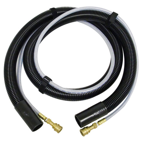 15 foot Vacuum Recovery Hose & Solution Line (#10-0450-15) for the CleanFreak 3 Gallon Heated Carpet Spotter Thumbnail
