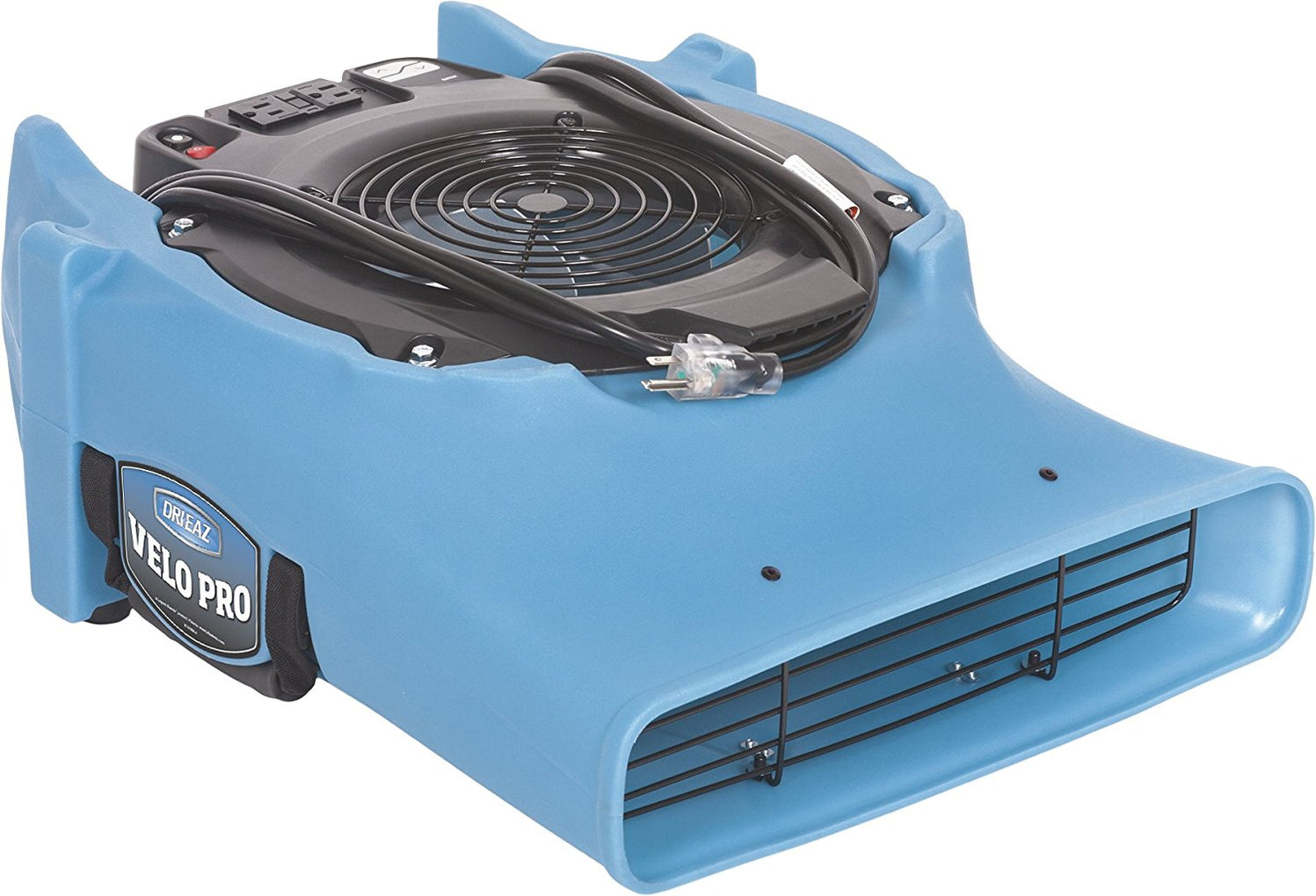 Dri-Eaz® Velo™ Low Profile 1/4 HP Drying Fan (Single & Variable Speed ...