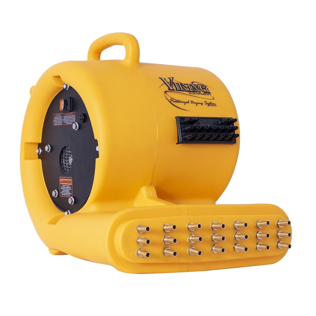 Air Movers - Commercial Carpet Drying & Industrial Flood Restoration ...