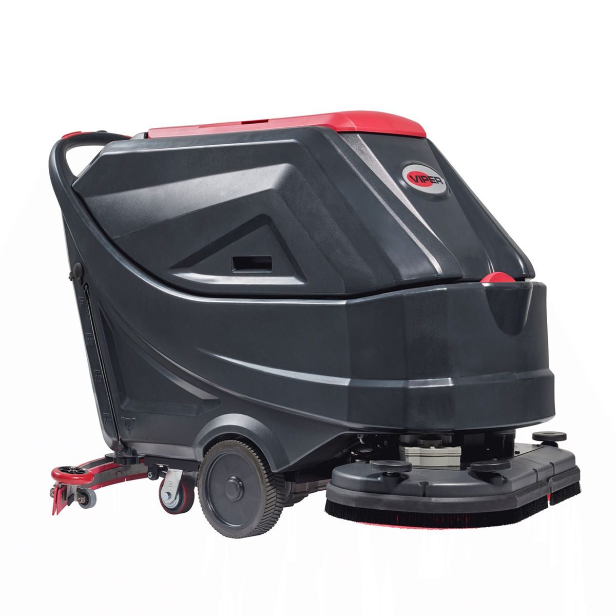 Viper AS6690T Walk Behind 26” Automatic Floor Scrubber - 22 Viper AS6690T Walk Behind 26” Automatic Floor Scrubber - 22
