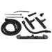 5 Piece Tool Kit with Front Mount Squeegee & Hoses