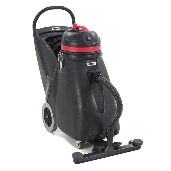 Viper Shovelnose Wet/Dry Vacuum with Front Mount Squeegee
