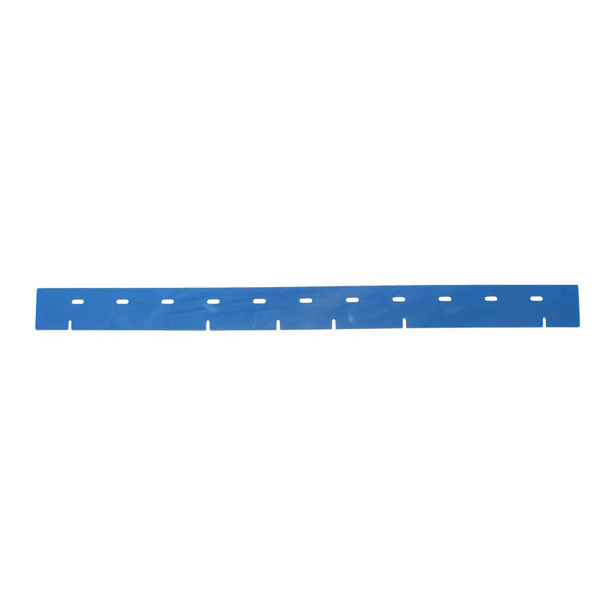 Front Slotted Polyurethane Replacement Squeegee (#VF84207) for the