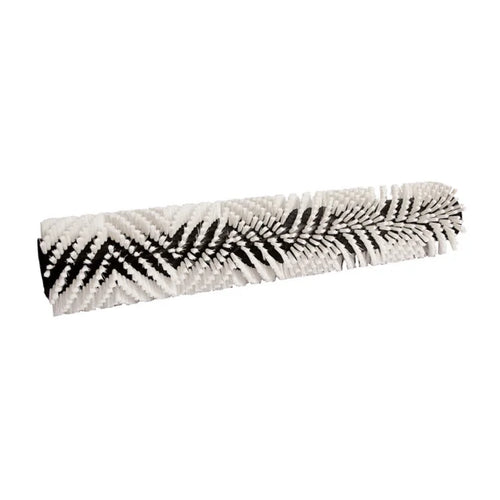 22" White Soft Cylindrical Floor Scrubbing Brush (#K57622970) for the Tornado BR 22/14T Floor Scrubber Thumbnail
