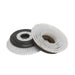 White Soft Bristle Magnetic Brushes (#TMS041) for the Tornado Microburst Floor Scrubber Thumbnail