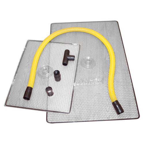 Dri-Eaz® Rescue Mat® Water Damaged Wood Floor Drying Mats Thumbnail