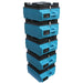 Multiple Xpower X-2580 Professional Mini Air Scrubbers Stacked for Storage Thumbnail