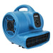 Xpower P-400 Blue 1600 CFM Air Mover Fan Thumbnail