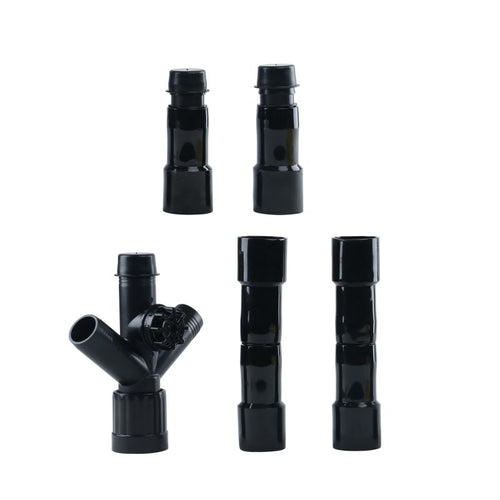 XPOWER® Viking PDS-Pro Pressurized Wall Cavity Drying Kit - Connectors Thumbnail