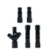 XPOWER® Viking PDS-Pro Pressurized Wall Cavity Drying Kit - Connectors Thumbnail
