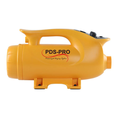 Side of XPOWER® Viking PDS-Pro Pressurized Wall Cavity Drying Kit Thumbnail