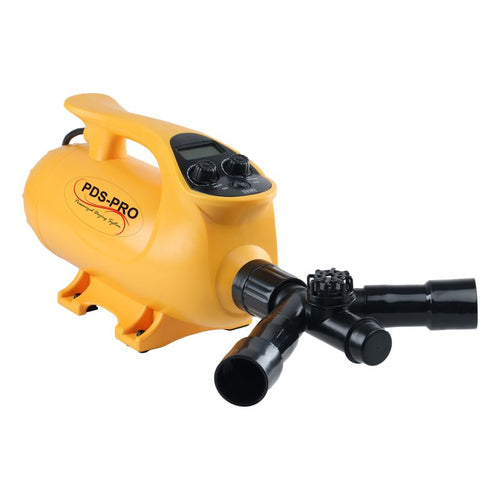XPOWER® Viking PDS-Pro Pressurized Wall Cavity Drying Kit with Splitter Thumbnail