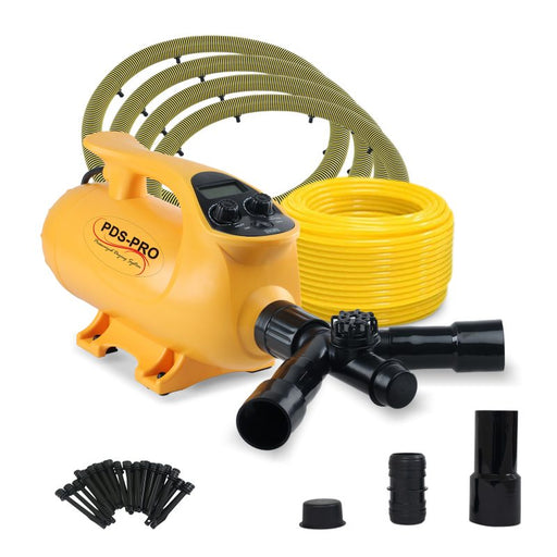 XPOWER® Viking PDS-Pro Pressurized Wall Cavity Drying Kit Thumbnail
