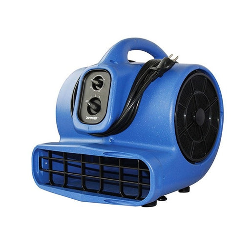 Xpower X-430TF Air Mover with Built-In Timer (0 - 3 hours or continuous) Thumbnail