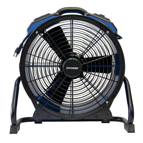 Front View of the Xpower #X-48ATR Axial Fan Thumbnail