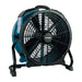 Xpower #X-47ATR Sealed Motor Axial Air Mover w/ Built-In Power Outlets & Timer (1/3 HP) - 3,600 CFM Thumbnail