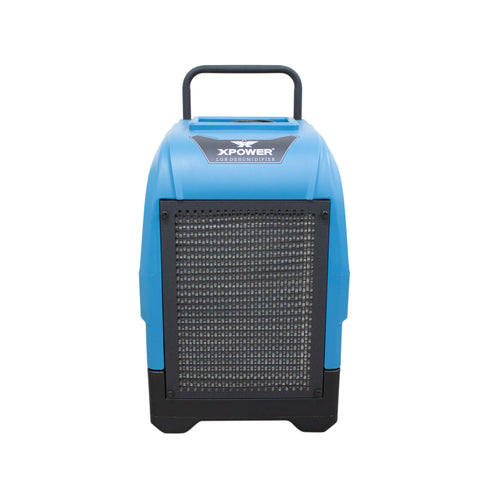 Xpower XD-165L ‘LGR’ Dehumidifier - Front Thumbnail