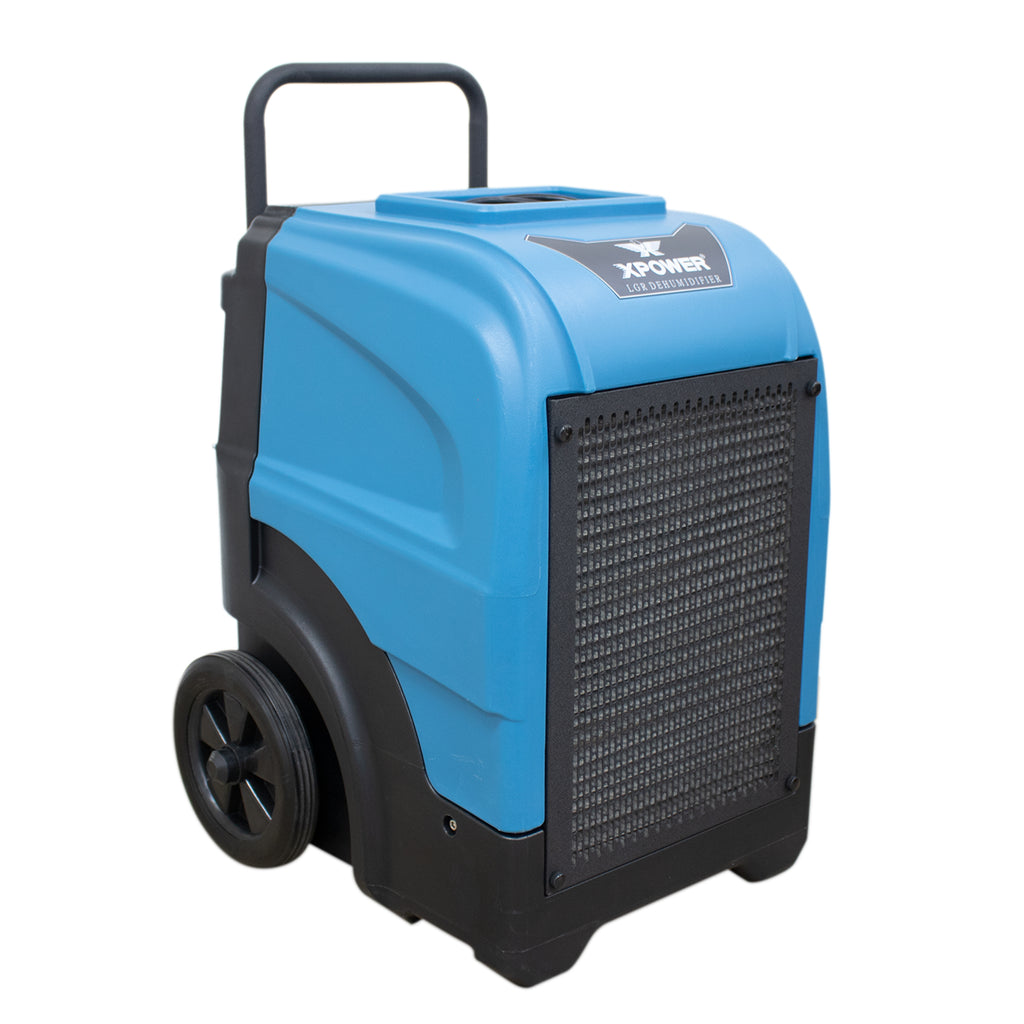 Xpower® XD-165L Low Grain Refrigerant 'LGR' Dehumidifier (30