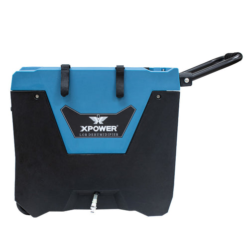 Xpower® XD-85L2 Commercial Dehumidifier - Side Thumbnail