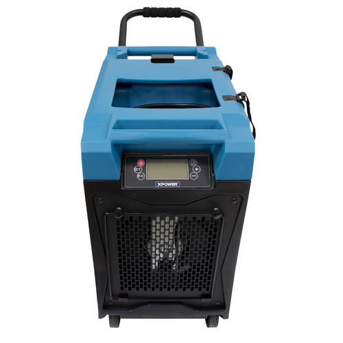 Front of Xpower® XD-85L2 Commercial Dehumidifier Thumbnail