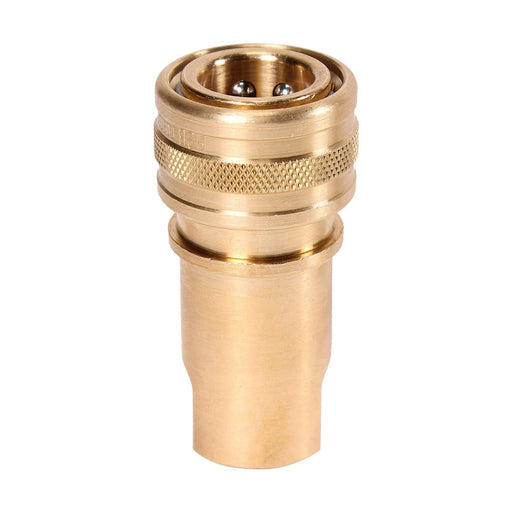 1/4 inch Female Brass Quick Disconnect Fitting