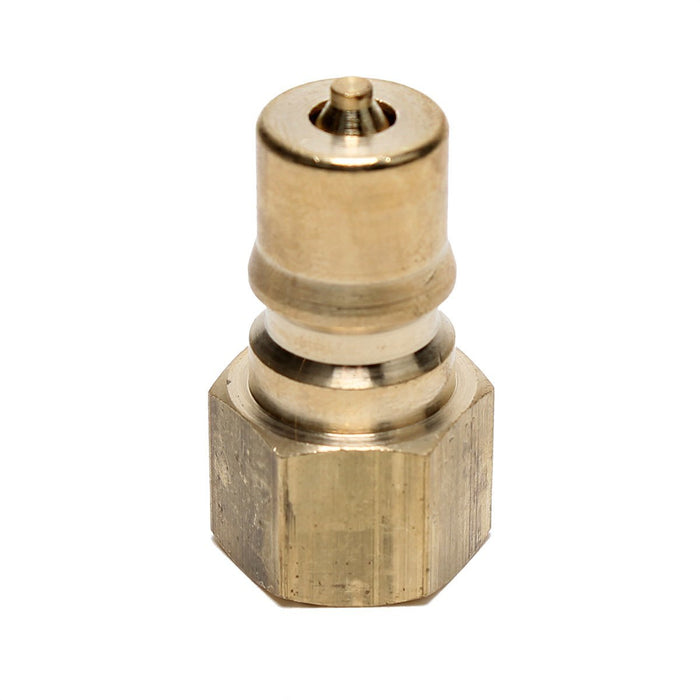 1/4" Male Brass Quick Connect Fitting (A00104) For Carpet Extractor