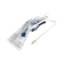 4 inch Clear Plastic Tool (#10-0500-I) for the CleanFreak® 3 Gallon Non-Heated Carpet Spotter