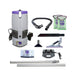 ProTeam® 12 Amp GoFree® Flex Pro II w/ ProBlade™ Carpet Tool Kit (Condition: New) - #107642