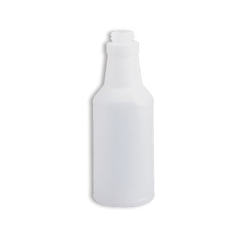 Tolco® 32 oz. Natural White HDPE Handi-Hold Bottles Thumbnail
