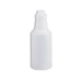 Tolco® 32 oz. Natural White HDPE Handi-Hold Bottles