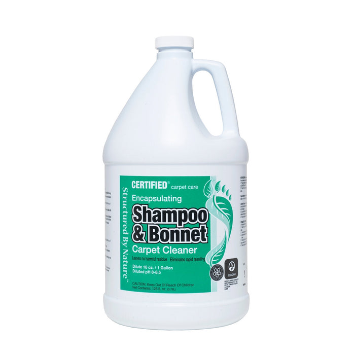 Nilodor® Encapsulating Shampoo & Bonnet Carpet Cleaner Bottle Thumbnail