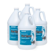 Nilodor® Encapsulating Pre-Spray Carpet Cleaner (1 Gallon Bottles) - Case of 4 | #128SBN-SPT