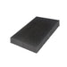 12 x 18 inch CleanFreak 'Titan' Black Extreme Stripping Pads - Case of 5