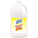 Lysol® Disinfectant Deodorizing Cleaner (Lemon Scent) - 4 Gallons Thumbnail